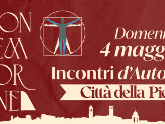 Città della Pieve, “Contemporanea – Incontri d’Autore” si apre con l’archeologia