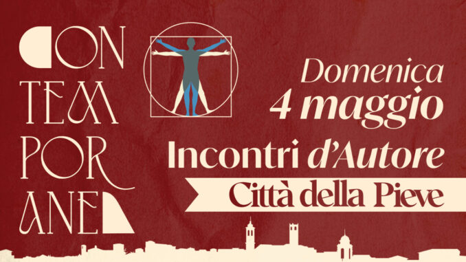 Città della Pieve, “Contemporanea – Incontri d’Autore” si apre con l’archeologia