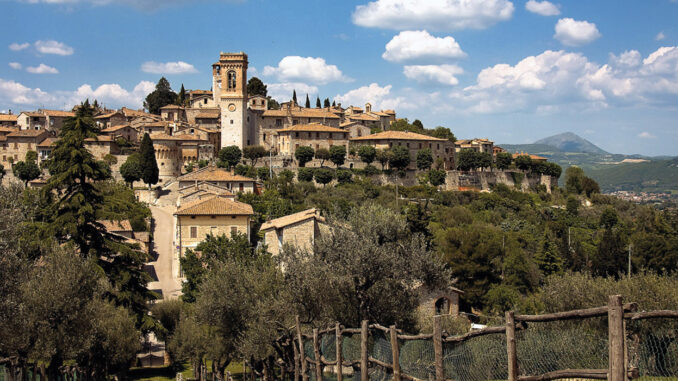 Corciano punta su api e turismo verde nel 2025