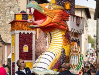 Castiglione del Lago, “Festa del Tulipano” accelera: prima “Calici & Tulipani” e “Gustum”