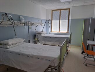 Nuovo reparto di Chirurgia all'ospedale di Castiglione del Lago