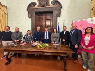 Festa del Tulipano "Senza Frontiere" a Castiglione del Lago