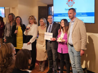 Tsa premiata per welfare e impegno ambientale al "Future Female"