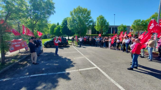 Sinistra Italiana Perugia al fianco dello sciopero Coop