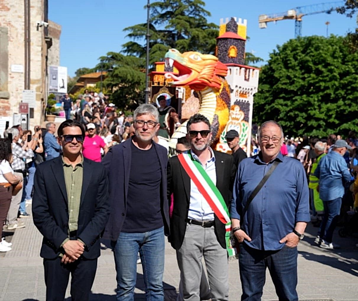 “Festa del Tulipano”: a Castiglione del Lago si chiude