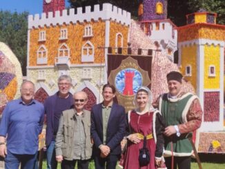 “Festa del Tulipano”: a Castiglione del Lago si chiude