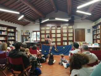 Libri e pace: torna il Festival alla Rodari di Corciano