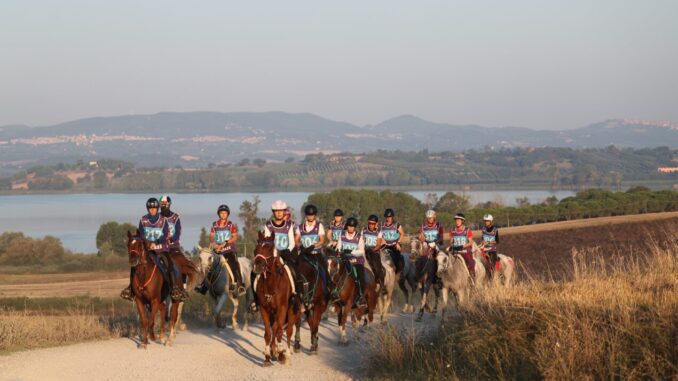 Zigulì Endurance europeo, sfida da 160 km a Castiglione