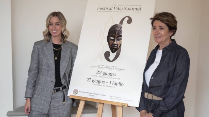 Festival Villa Solomei 2025: l’Africa protagonista sonora