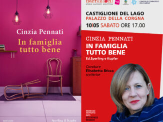 NarrAzioni ospita Cinzia Pennati con “In famiglia tutto bene”
