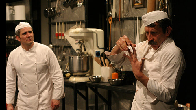 Spettacolo “Pasticceri” chiude la stagione del Teatro