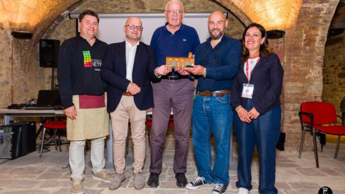 Festival del vetro di Piegaro, apertura con omaggio all’imprenditore Bruno Gallo