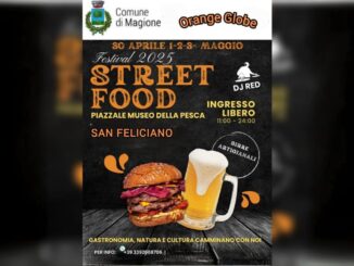 Street Food Festival al Trasimeno: gusto e vista panoramica