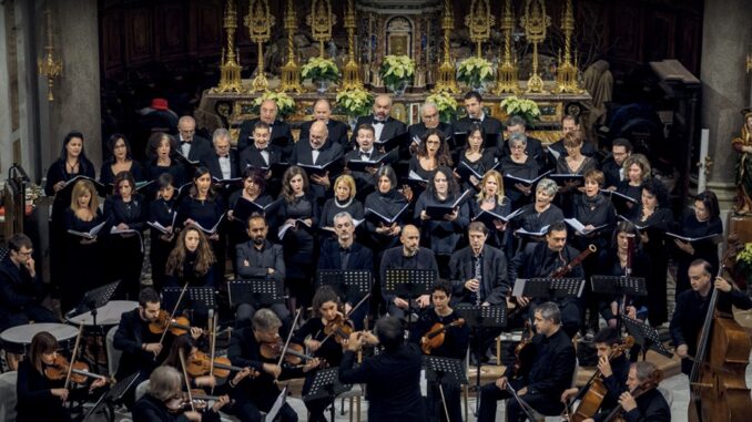 Musica sacra a Città della Pieve per i Patroni
