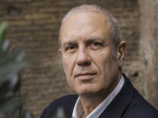 Federico Moccia inaugura il Festival dei Tramonti