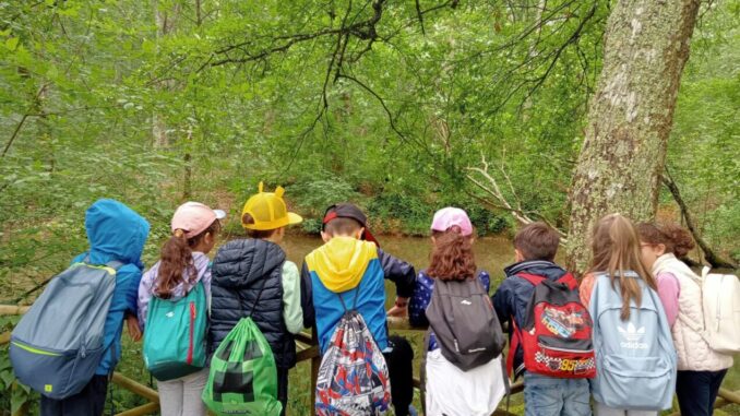 Monte Malbe, lettura e natura alla Festa dei Boschi