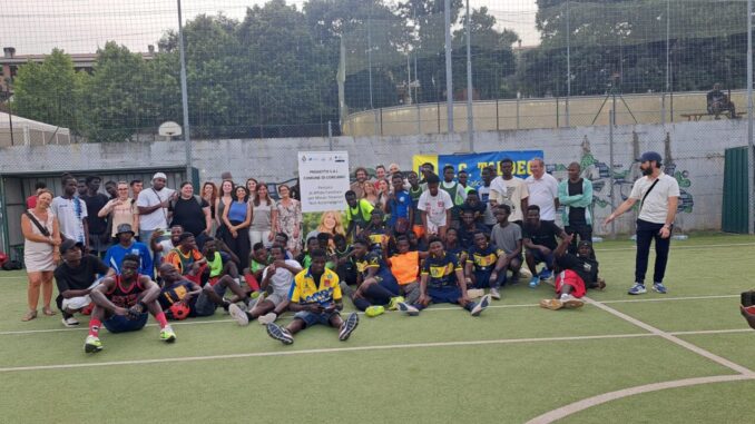 Corciano celebra l’accoglienza con sport e testimonianze