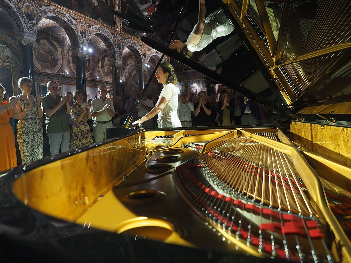 Trasimeno Music Festival: Venti Anni di Eccellenza in musica