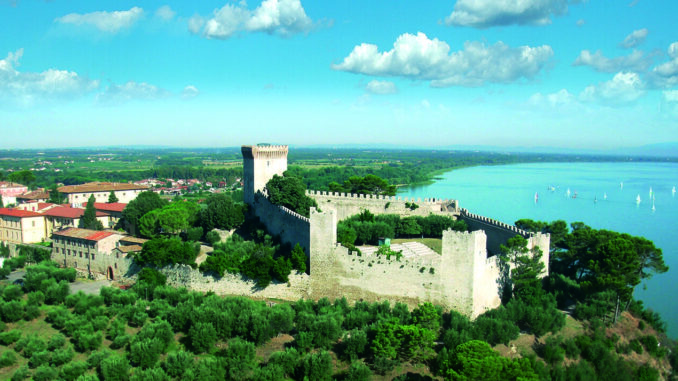 Castiglione del Lago apre l’Europeo Endurance 2025