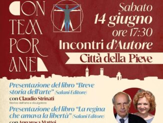 Ultimo atto per "Contemporanea" a Città della Pieve