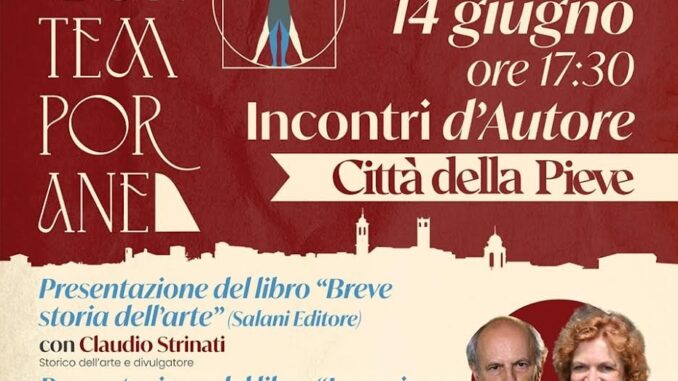 Ultimo atto per "Contemporanea" a Città della Pieve