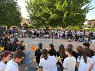 Bonfigli di Corciano chiude l’anno scolastico con Eco-Canto live