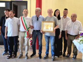 Capocavallo celebra i 50 anni dell'associazione Aper 90