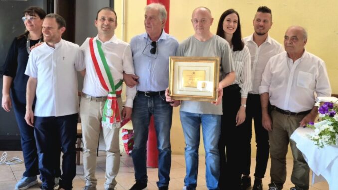 Capocavallo celebra i 50 anni dell'associazione Aper 90