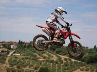 Motocross, l’Umbria domina nella classe 85 a Gioiella