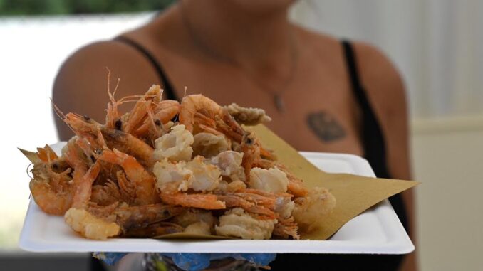 A Milano il mare racconta sé stesso con I Love Fish