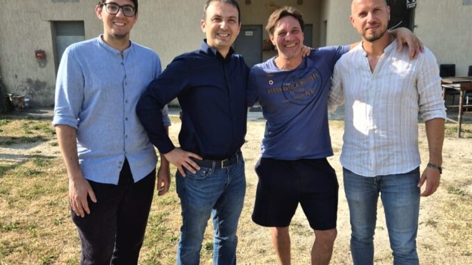 Migliora Capocavallo: Nuovo look per lo sport a Corciano