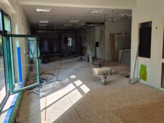 Asilo Chiugiana, via ai lavori di consolidamento sismico