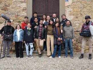 Una voce giovane dal Trasimeno nel nuovo film di Selis