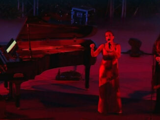 Noa e Miriam Toukan unite sul palco per la pace