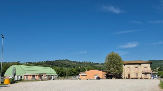 Parcheggio mantignana: via alla riqualificazione