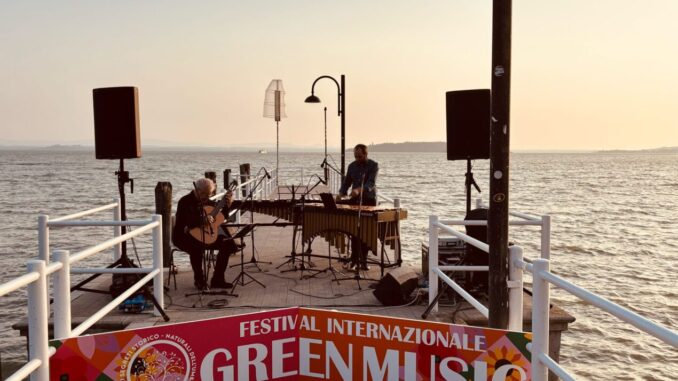 Musica e natura in Umbria, il Green Festival continua