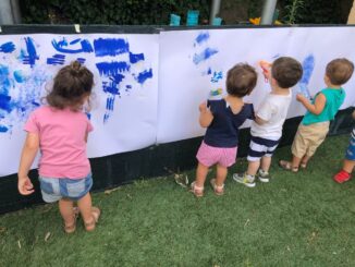 Estate a misura di bimbi a Tavernelle: torna il Polo 0-6