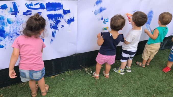 Estate a misura di bimbi a Tavernelle: torna il Polo 0-6