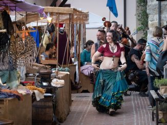 Solomeo si prepara a celebrare la Festa Rinascimentale e i 100 anni della Filarmonica