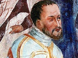 Riemerge Ascanio della Corgna, figura chiave del Cinquecento