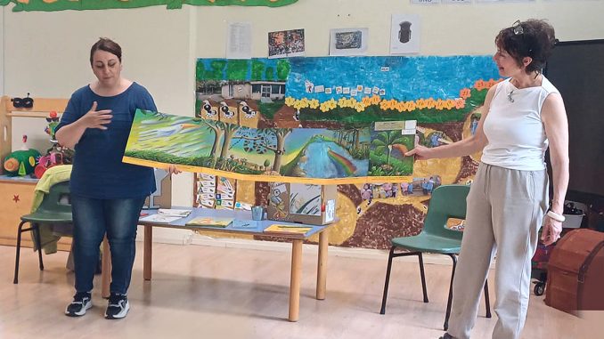 Una biblioteca sul lago vince il premio “Scuola e libri”