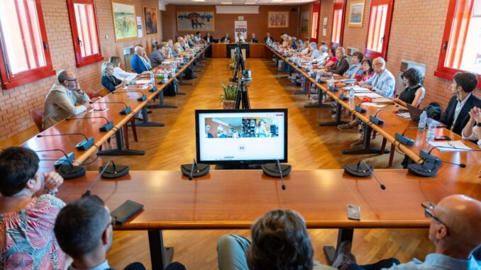 Nasce Unicoop Etruria, una delle maggiori cooperative italiane