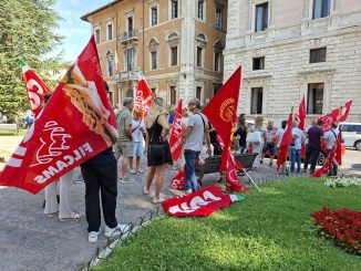 Allarme su sede Unicoop Etruria a Castiglione del Lago