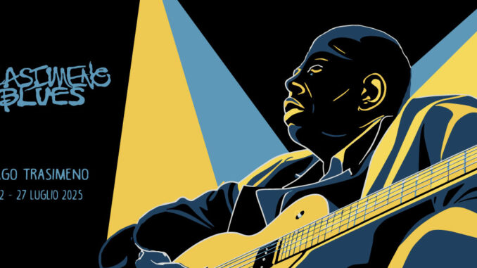 Trasimeno Blues Festival, torna il festival blues del Lago Trasimeno