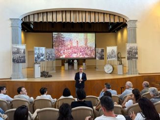 Centenario Filarmonica Solomeo, mostra dal 18 al 27 luglio