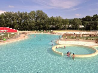 Nasce l’Oasi del Tezio, primo parco acquatico a Corciano