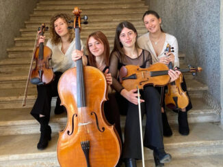 Giovani talenti aprono il Festival a Castel Rigone