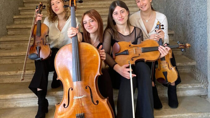 Giovani talenti aprono il Festival a Castel Rigone