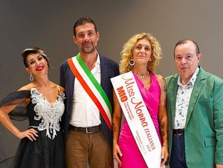 Vanessa Mancinelli incoronata Miss Nonna Mio 2025 a Castiglione