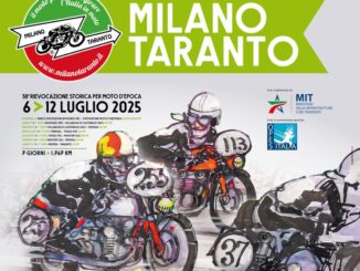 La Milano-Taranto fa tappa a Castiglione del Lago